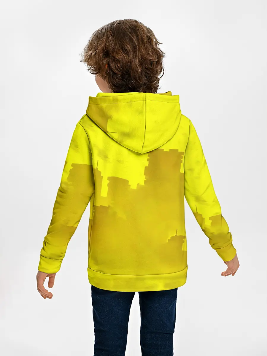 Детское худи / Cyberpunk 2077