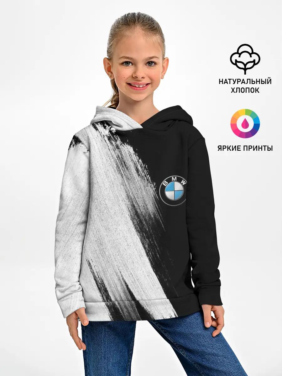 Детское худи / BMW