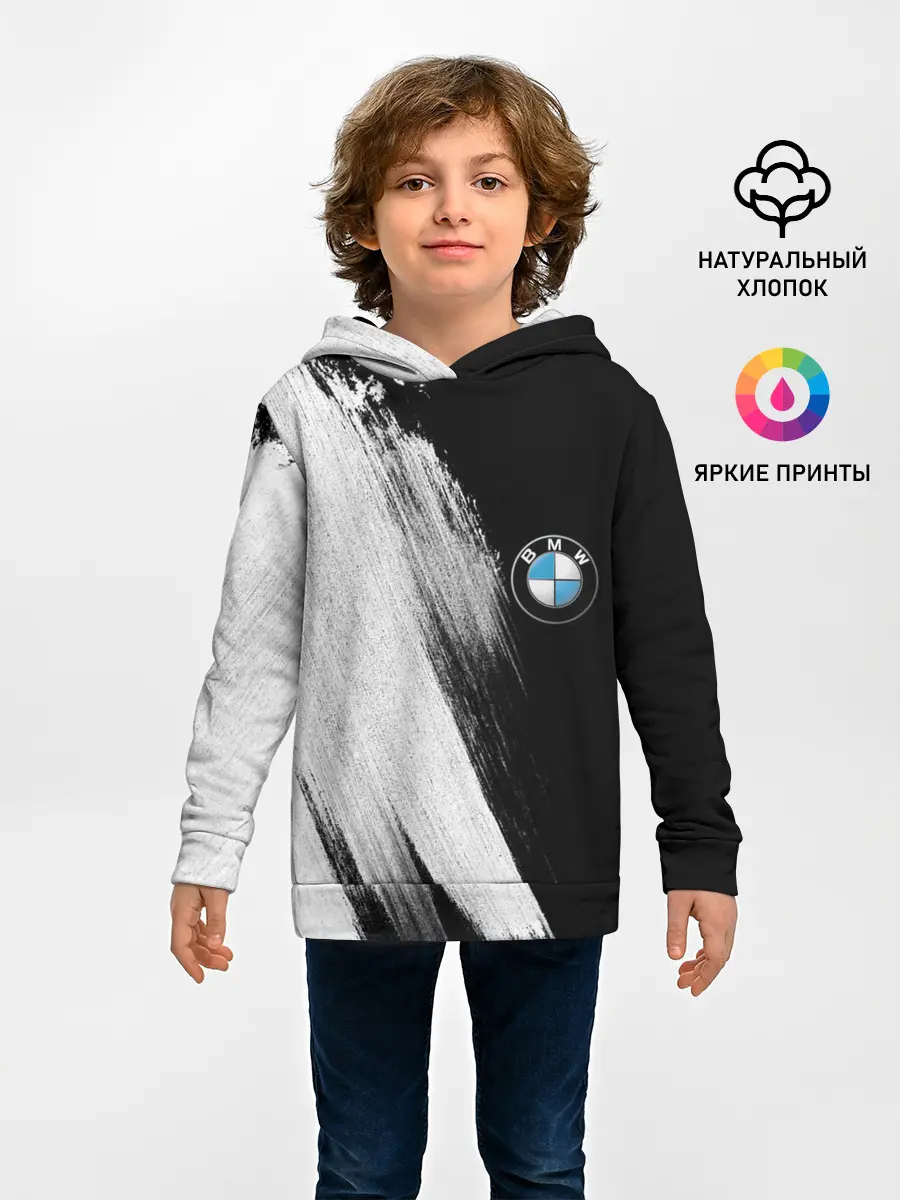 Детское худи / BMW