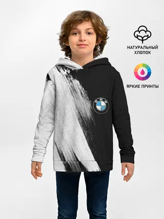 Детское худи / BMW