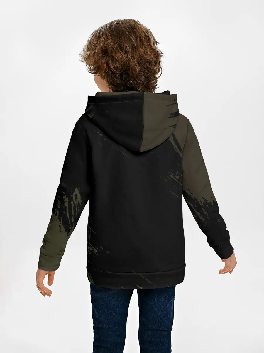 Детское худи / ШЕРИФ | РОБЛОКС