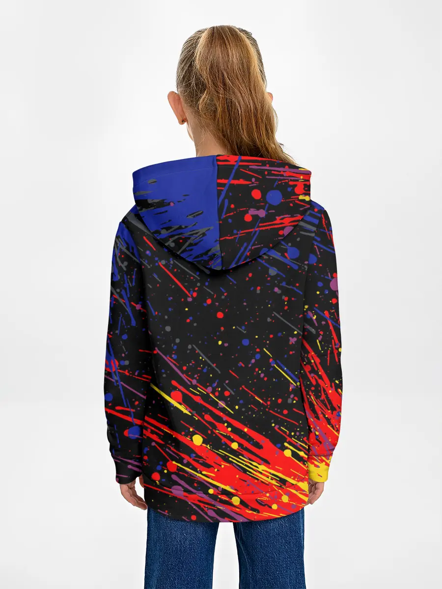 Детское худи / AMONG US.