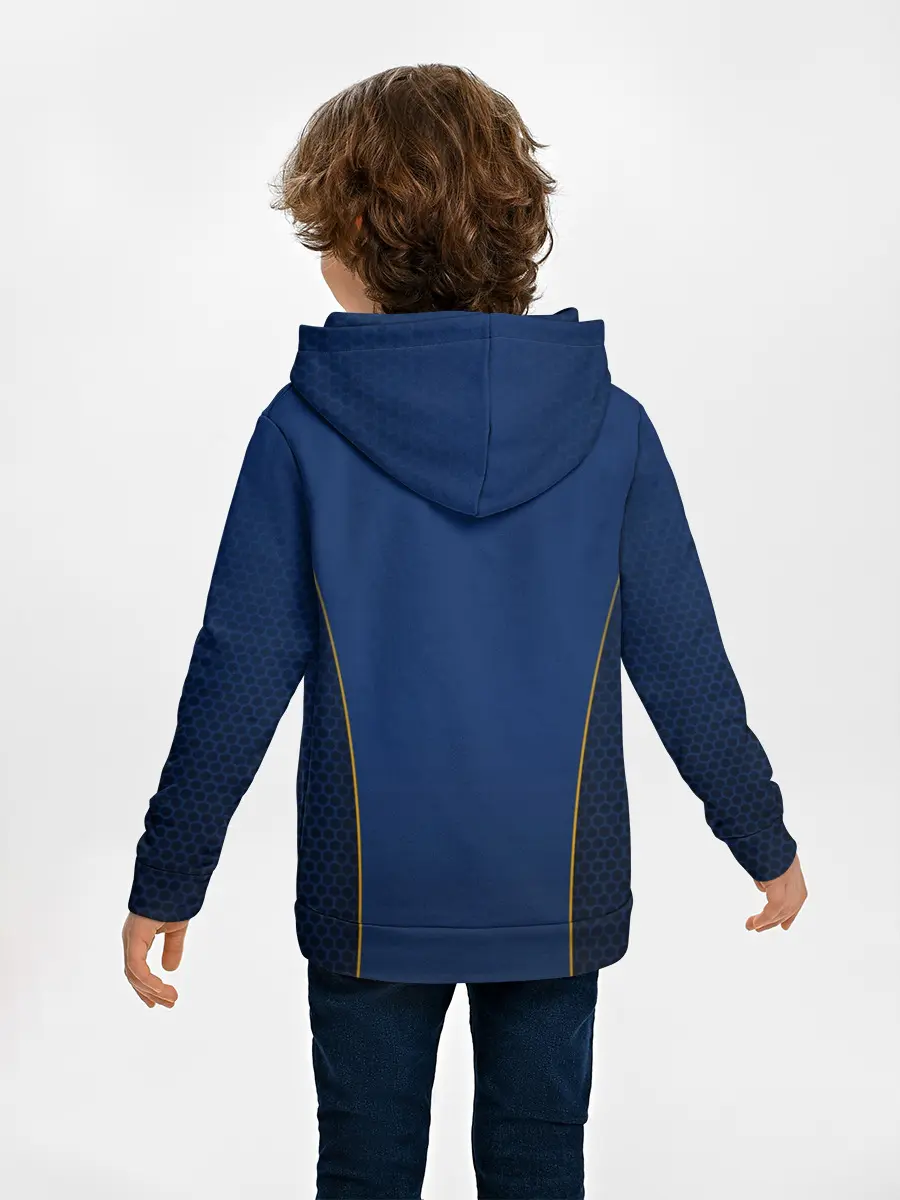 Детское худи / Субару WRX STI Pro Sport