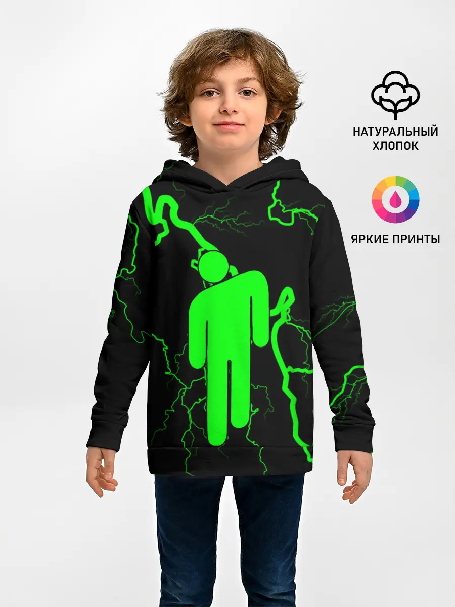 Детское худи / BILLIE EILISH