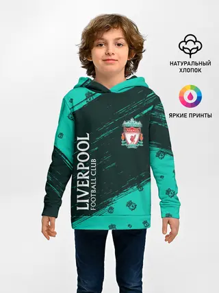 Детское худи / LIVERPOOL / Ливерпуль
