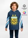 Детское худи / Сборная Аргентины