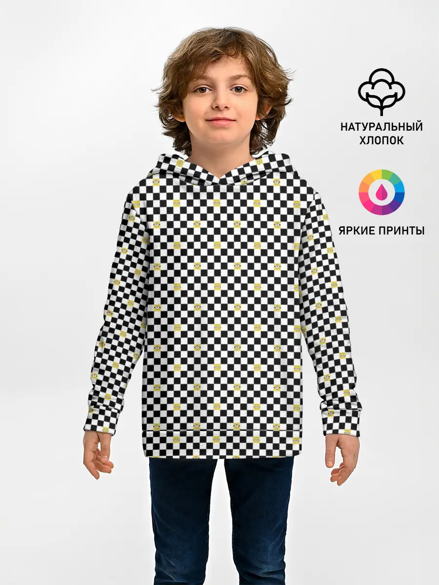 Детское худи / Бойчик