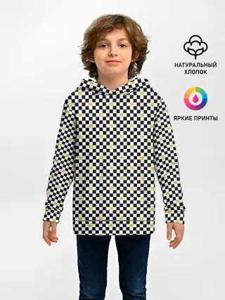 Детское худи / Бойчик