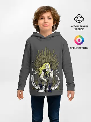 Детское худи / Skwisgaar Skwigelf