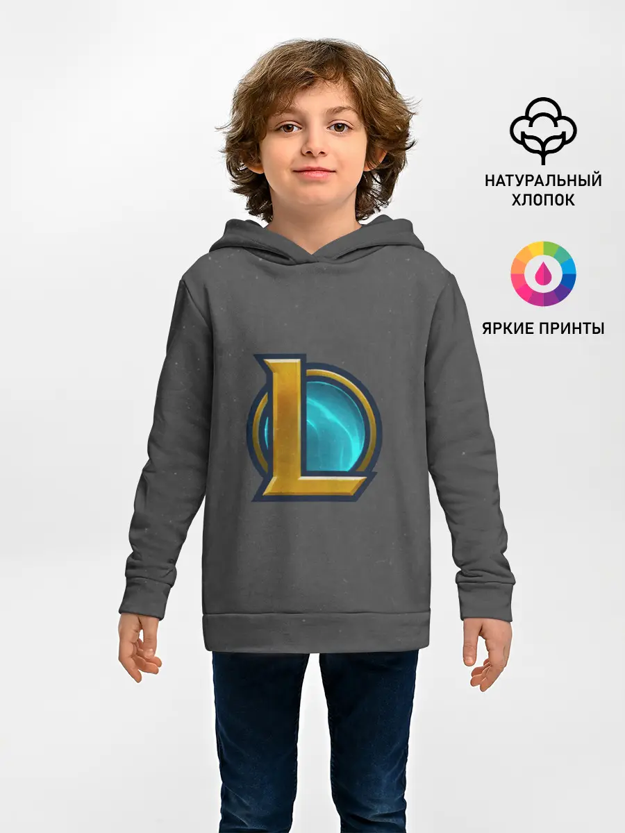Детское худи / League of Legends