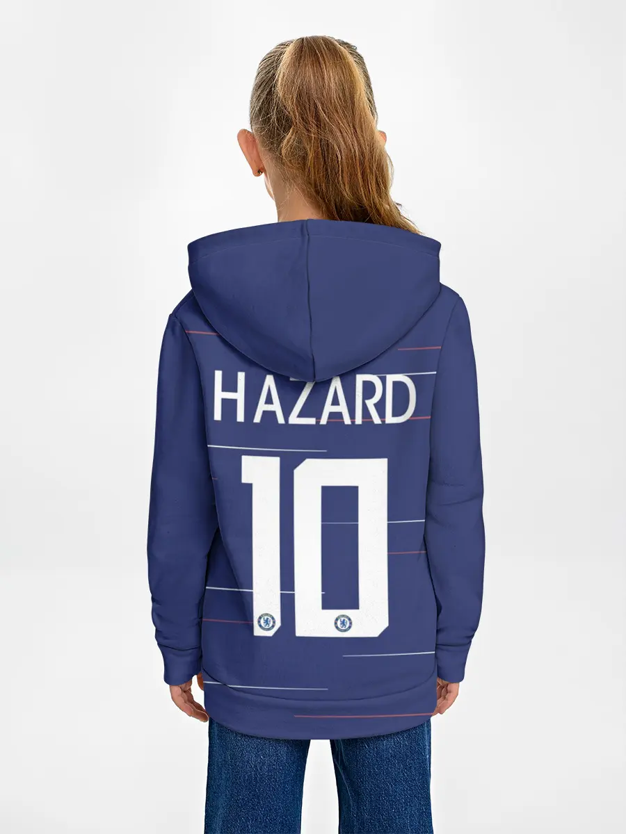 Детское худи / Азар Челси 18-19