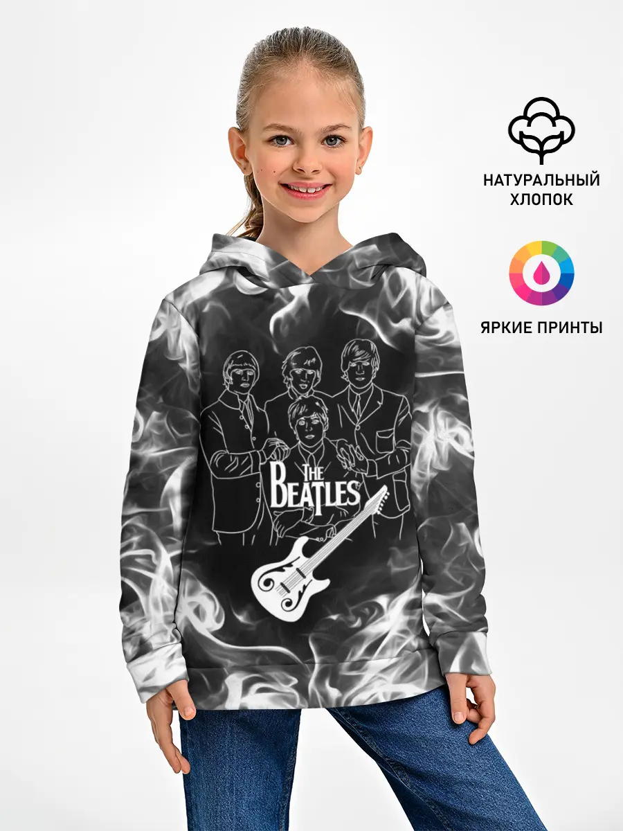 Детское худи / The Beatles