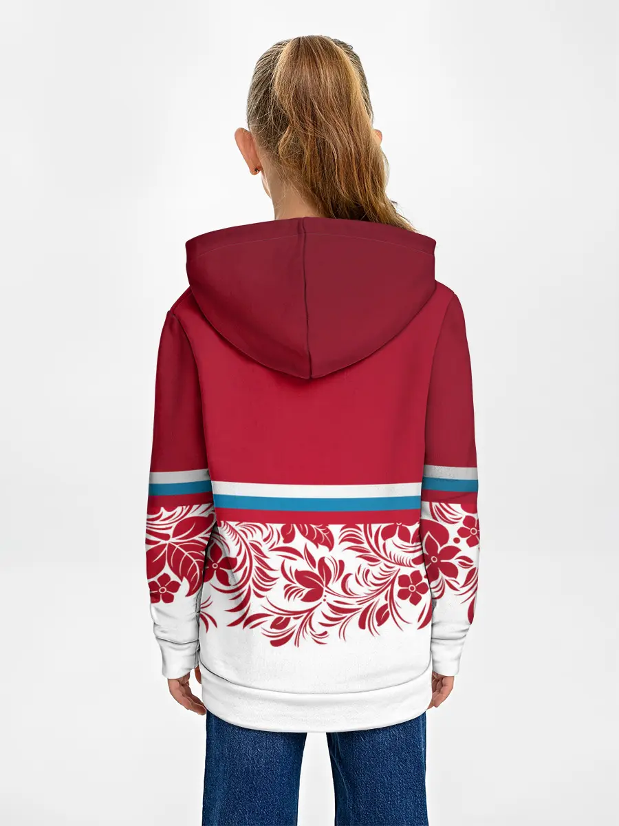 Детское худи / Российский герб