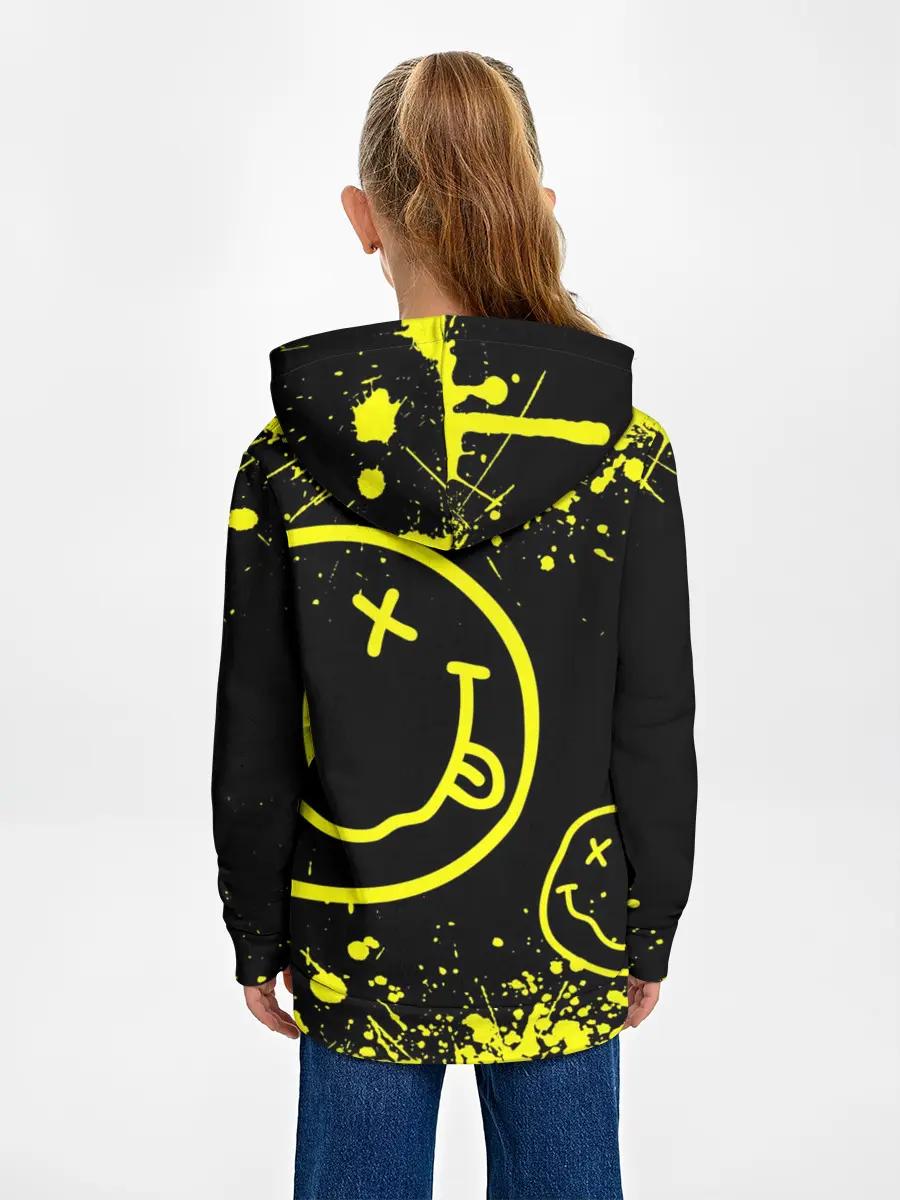 Детское худи / Nirvana