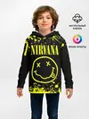 Детское худи / Nirvana