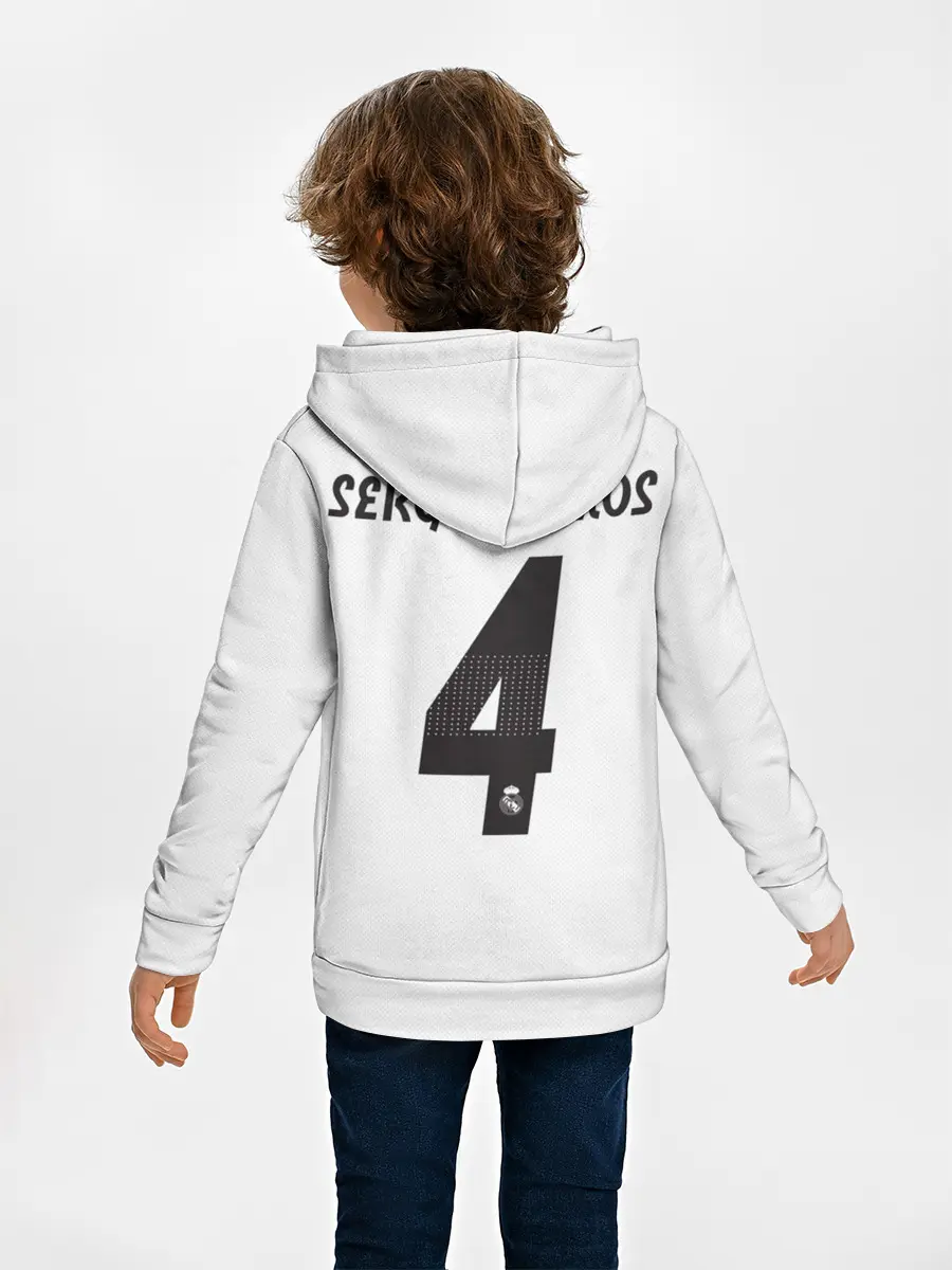 Детское худи / Ramos home 18-19