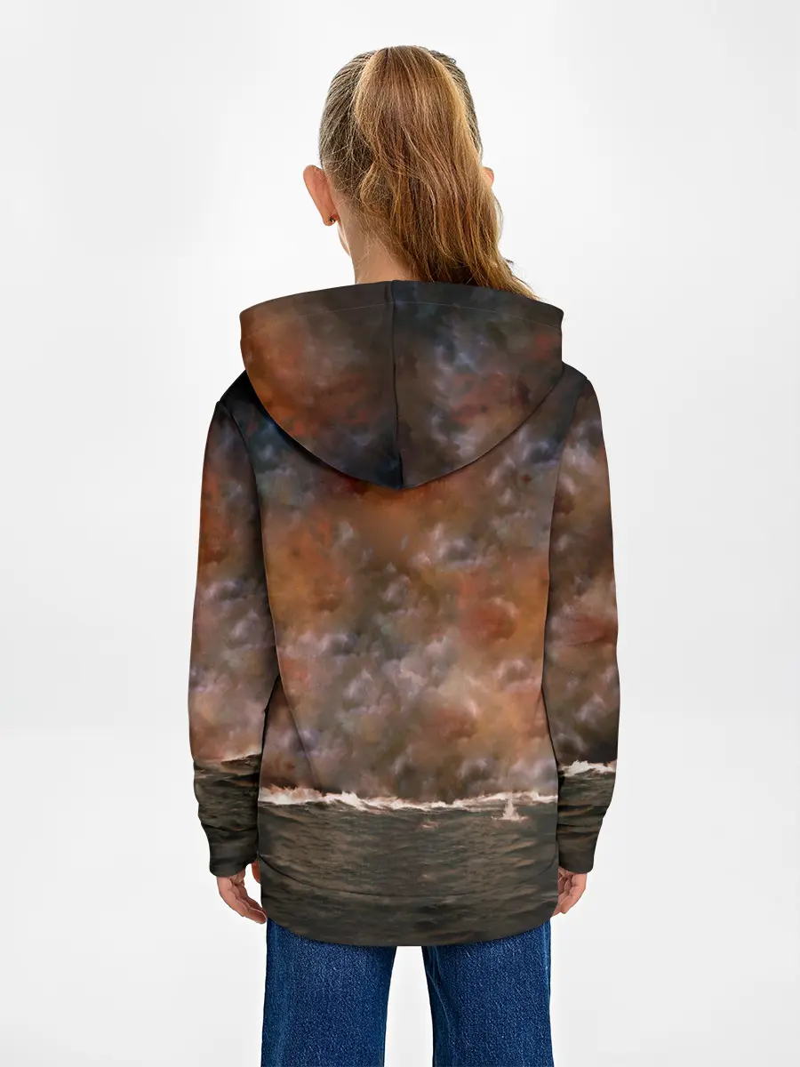 Детское худи / Sabaton