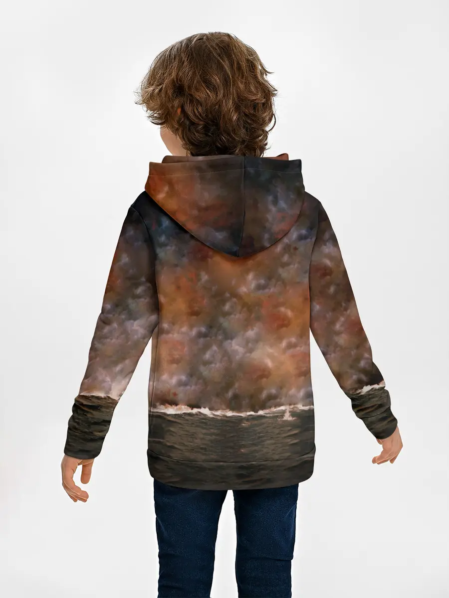 Детское худи / Sabaton