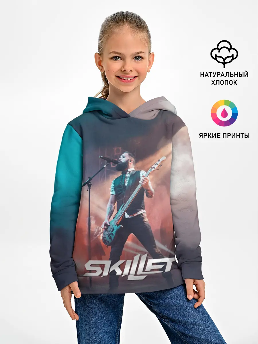 Детское худи / John Cooper