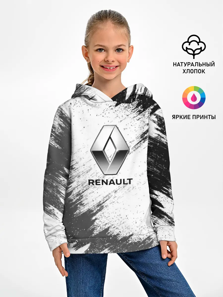 Детское худи / Renault