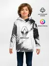 Детское худи / Renault