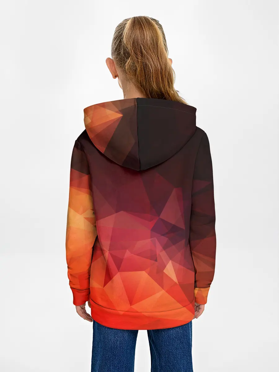 Детское худи / Evangelion 3.0 | Евангелион 3.0