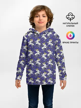 Детское худи / Овен