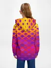 Детское худи / Красочная Геометрия
