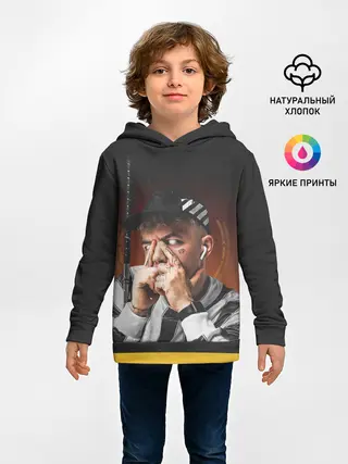 Детское худи / Сайонара бой