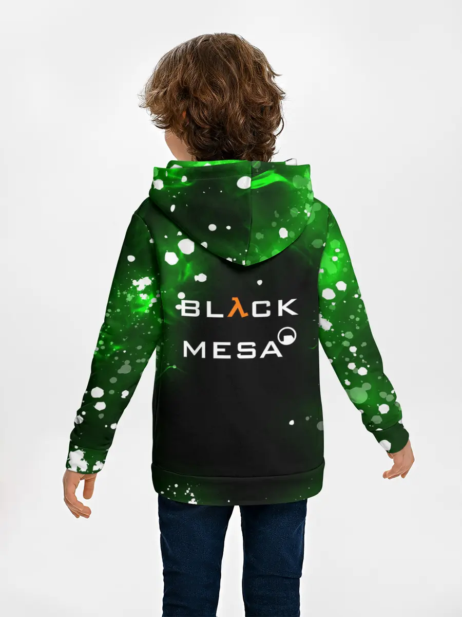 Детское худи / Opposing Force | Адриан Шепард