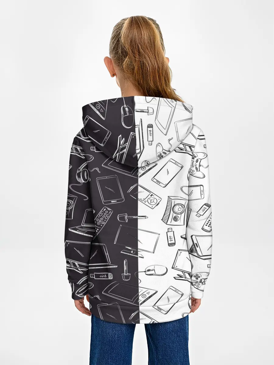 Детское худи / Гаджеты