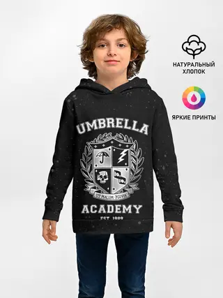 Детское худи / Академия Амбрелла