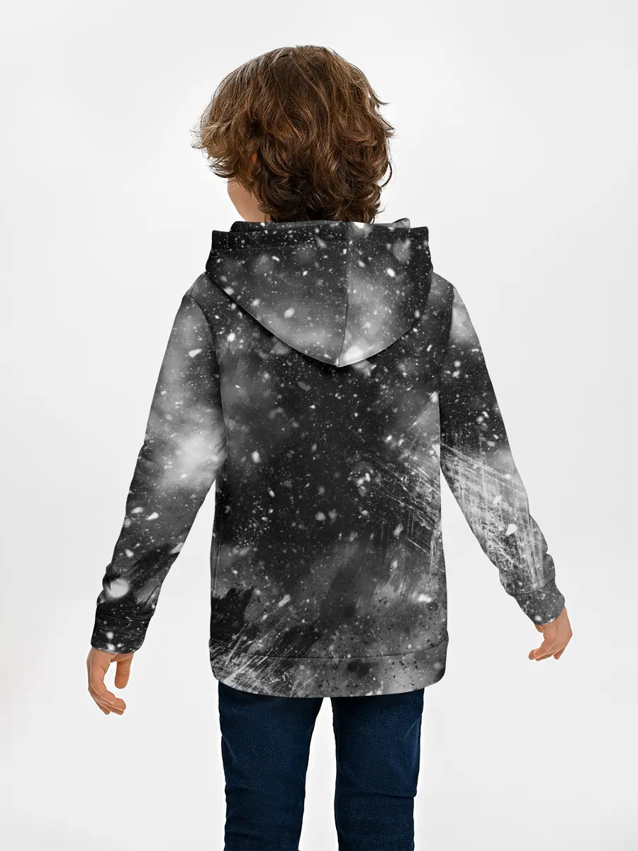 Детское худи / Лео Месси