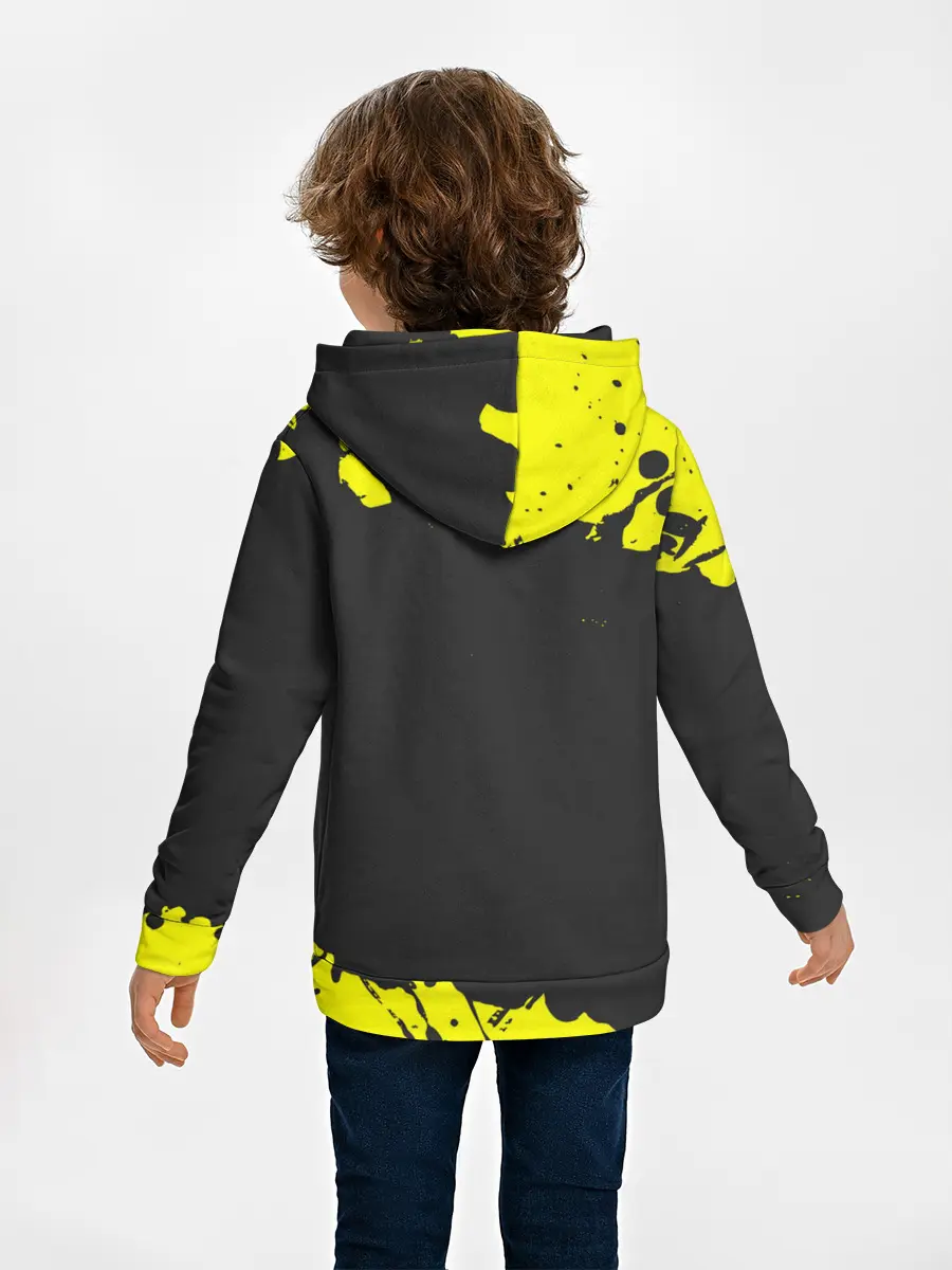 Детское худи / Deathloop - Paint