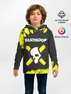 Детское худи / Deathloop - Paint