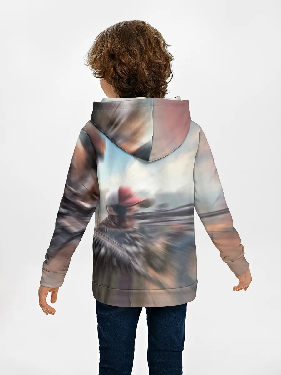 Детское худи / Королевская битва | ПУБГ