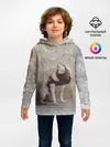 Детское худи / Бойцовый бультерьер