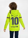 Детское худи / Messi away 18-19