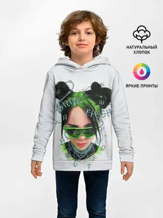 Детское худи / BILLIE EILISH