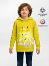 Детское худи / Pikachu Pika Pika