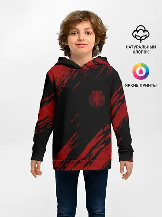 Детское худи / Стальной алхимик | Fullmetal Alchemist