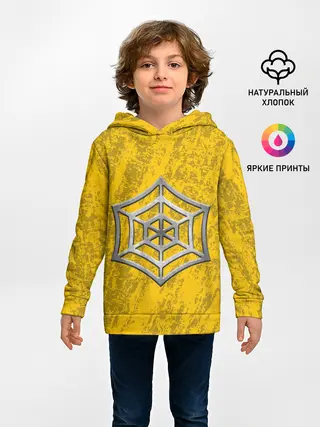 Детское худи / R6S JAGER