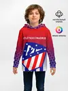 Детское худи / ATLETICO DE MADRID / АТЛЕТИКО