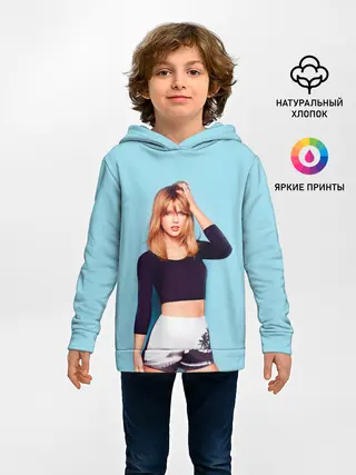 Детское худи / Взгляд Тейлор