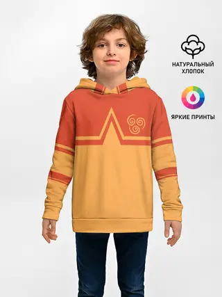 Детское худи / AVATAR - AANG