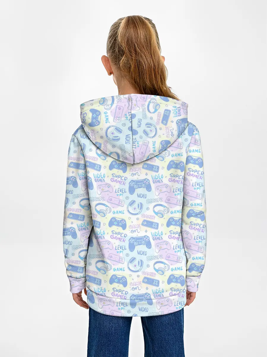 Детское худи / Игры