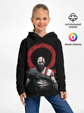 Детское худи / God of War 4