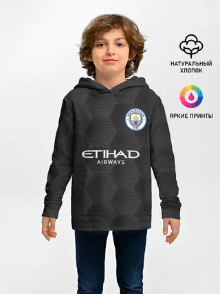 Детское худи / Manchester City | Home Goalkeeper