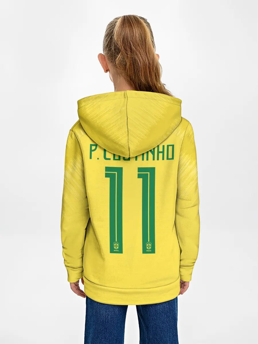 Детское худи / Coutinho home WC 2018