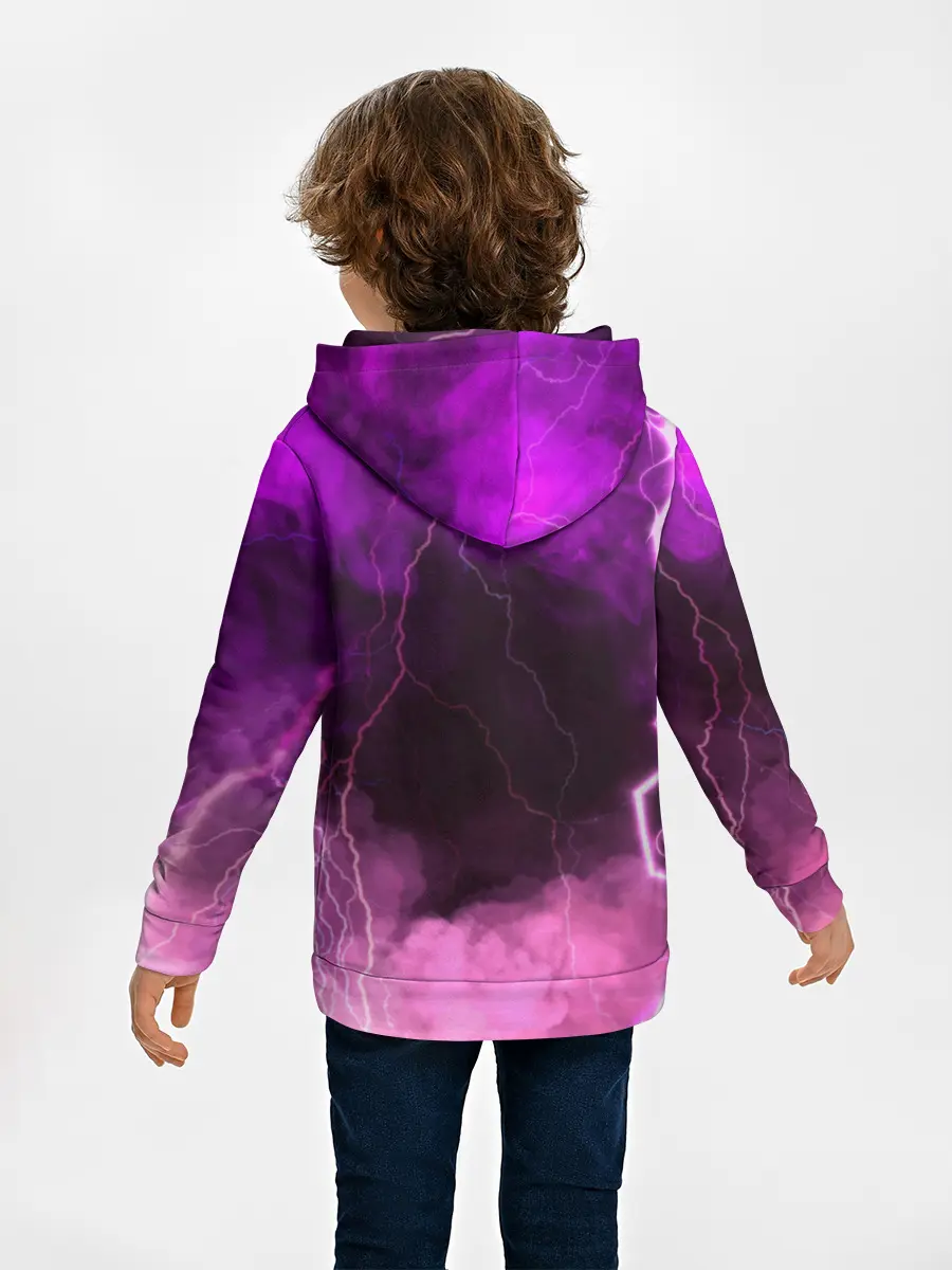 Детское худи / Genshin Impact | Геншин Импакт